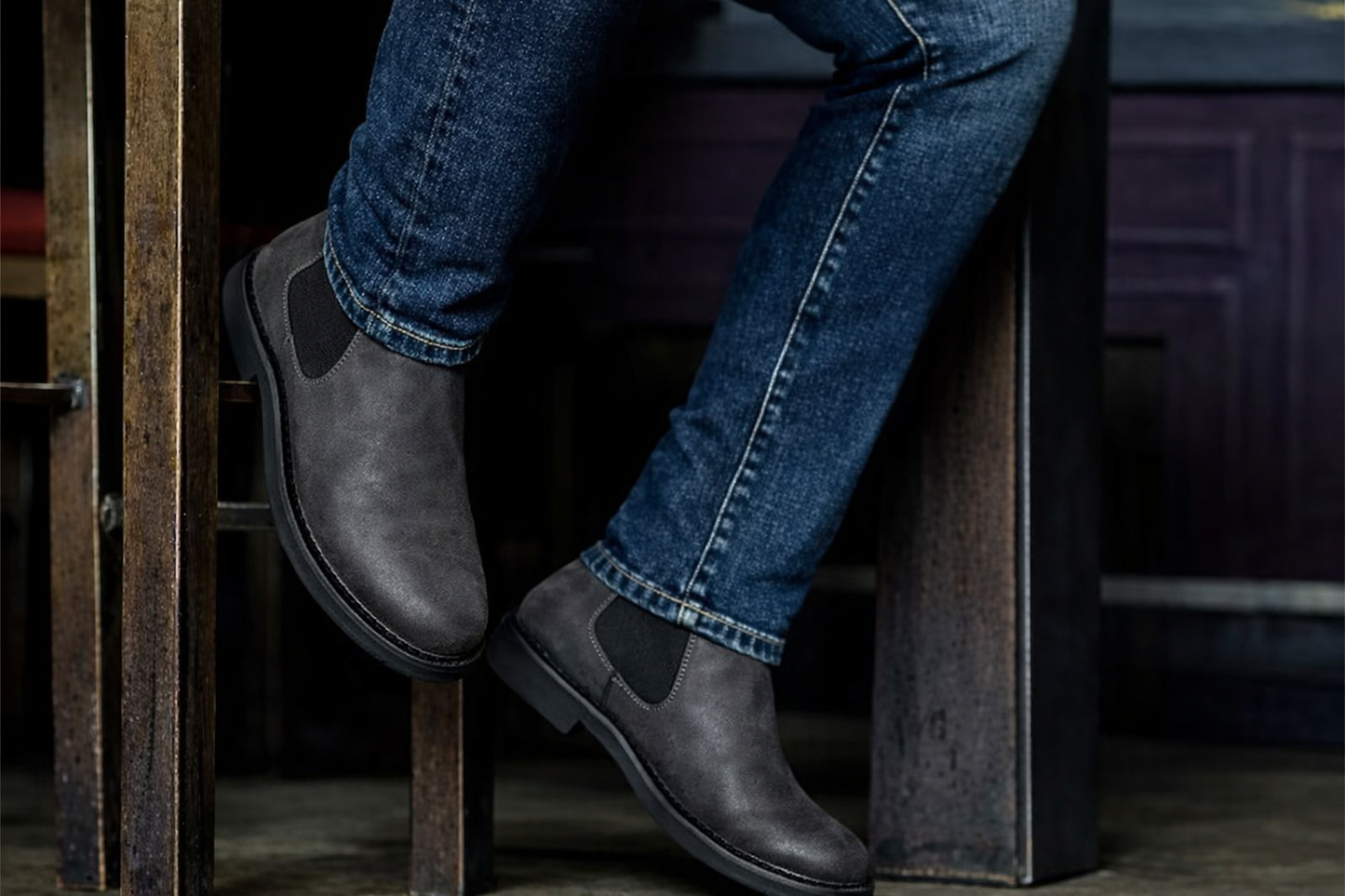 Chelsea boots Heren