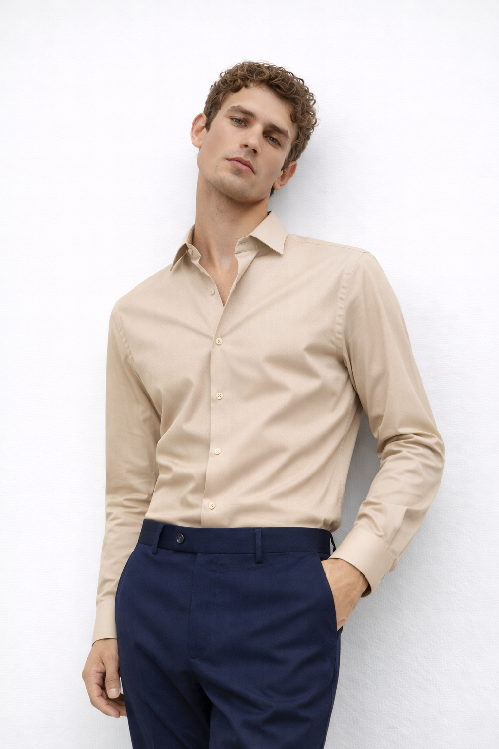 Elegante - Comfortabele overhemden voor Heren