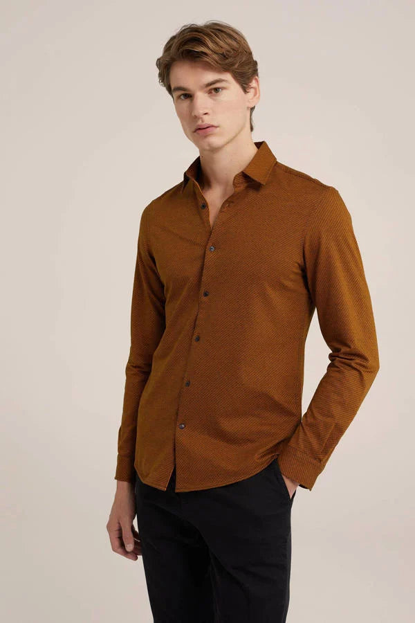 Elegante - Comfortabele overhemden voor Mannen