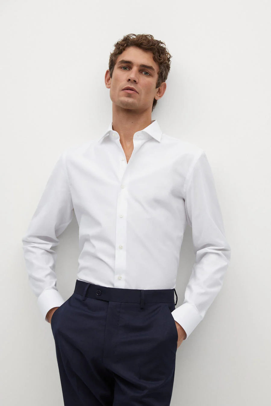 Elegante - Comfortabele overhemden voor Mannen