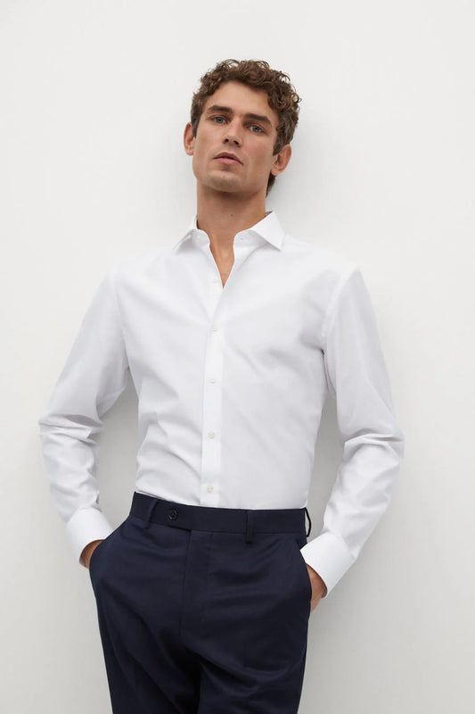 Elegante - Comfortabele overhemden voor Mannen