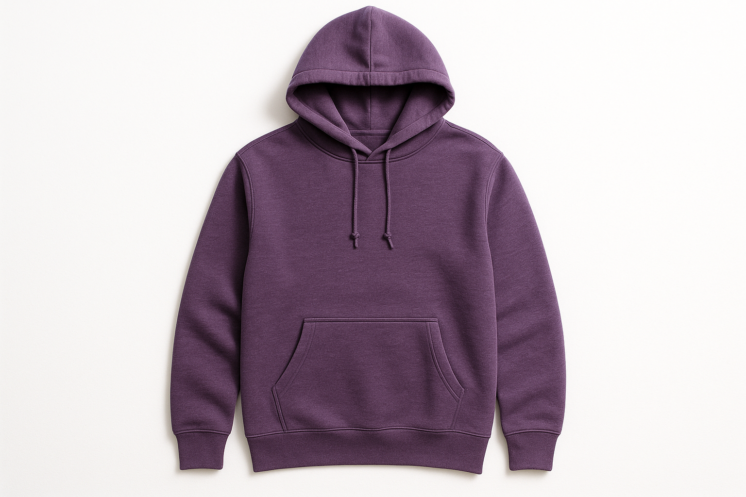 paarse hoodie voor mannen