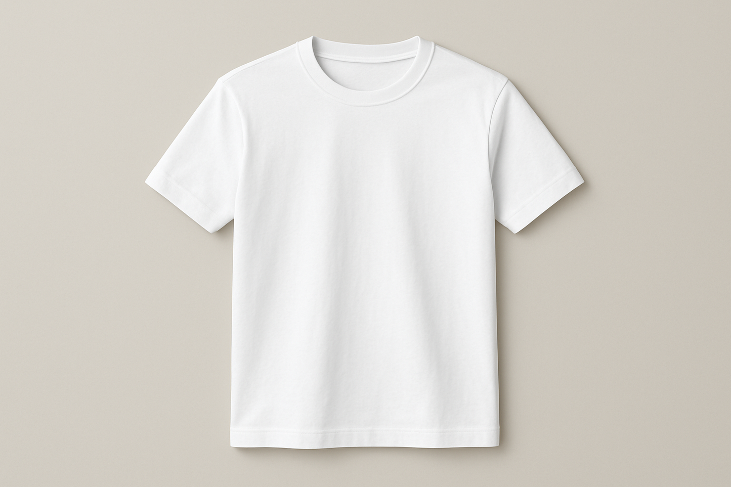 white t shirt