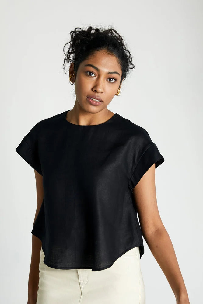 Basic T-Shirts met korte mouwen voor vrouwen