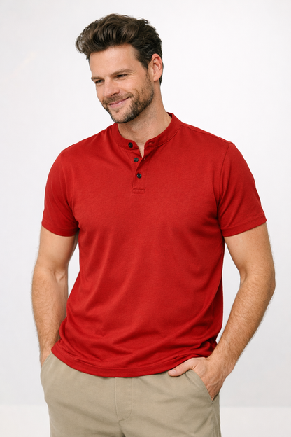Stijlvolle Polo's voor Heren