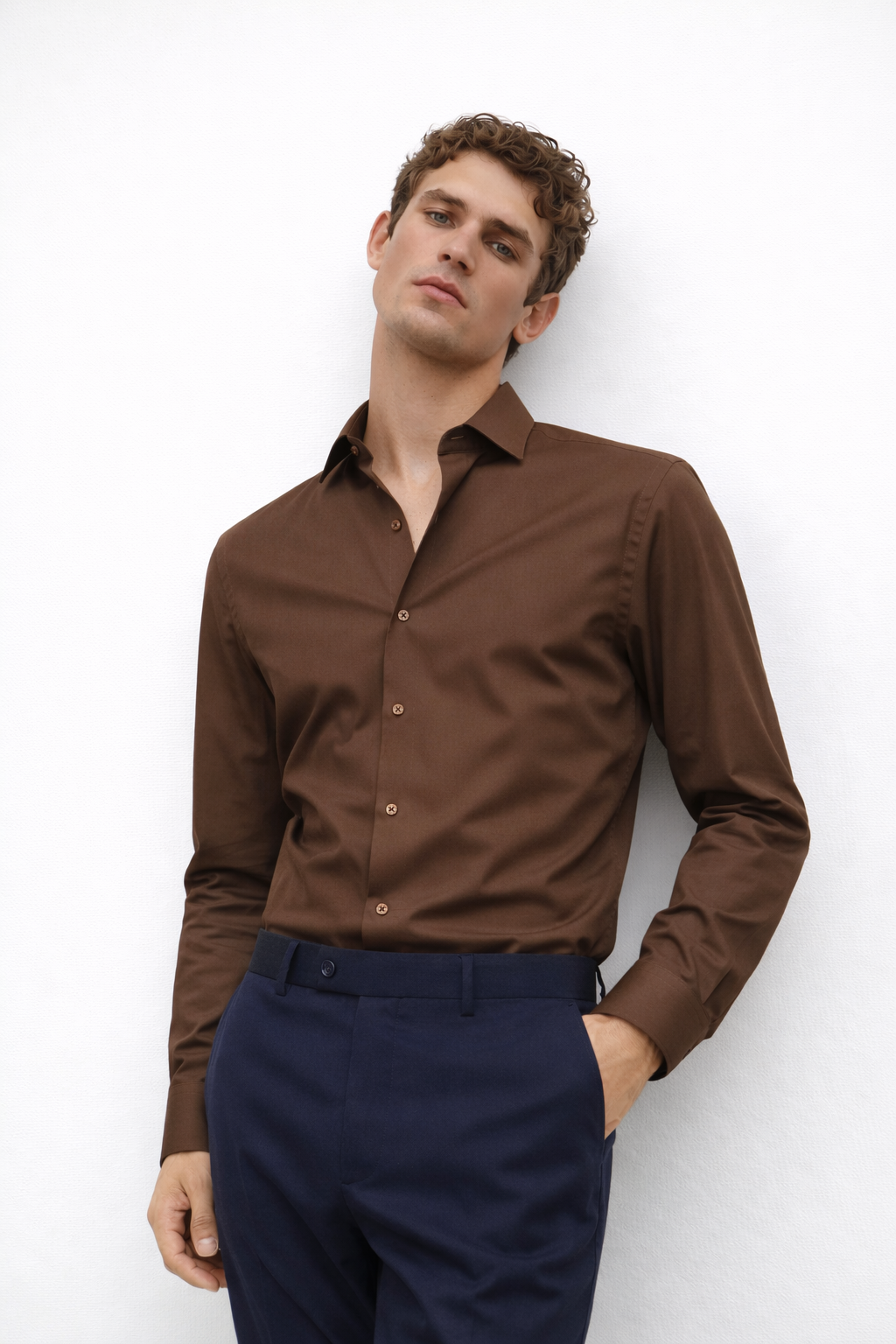 Elegante - Comfortabele overhemden voor Heren