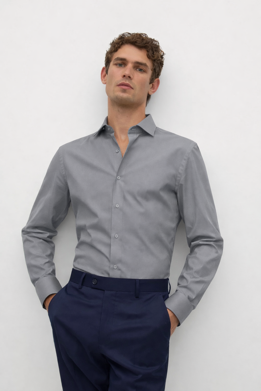 Elegante - Comfortabele overhemden voor Heren