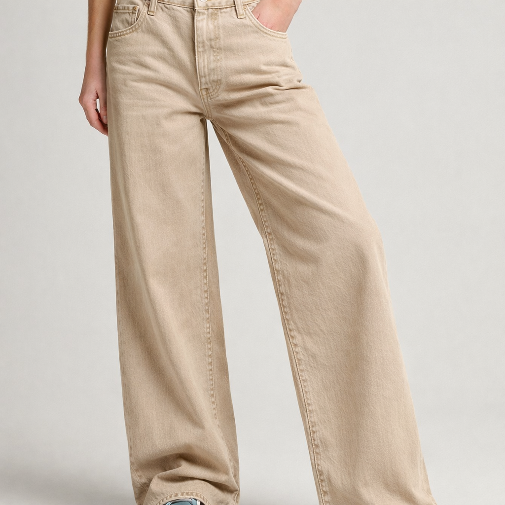 Baggy Jeans Voor Vrouwen