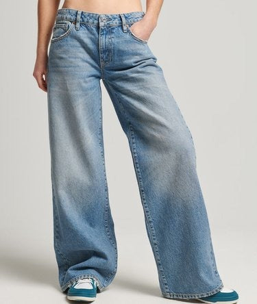 Baggy Jeans Voor Vrouwen