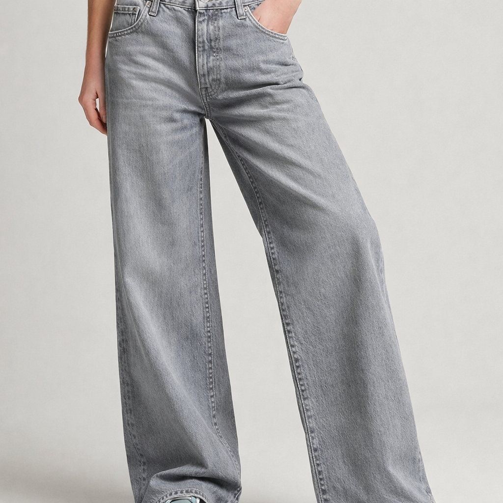 Baggy Jeans Voor Vrouwen