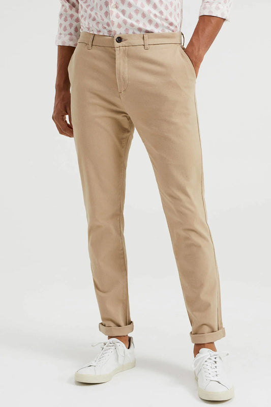 Luxe Chino broeken voor mannen