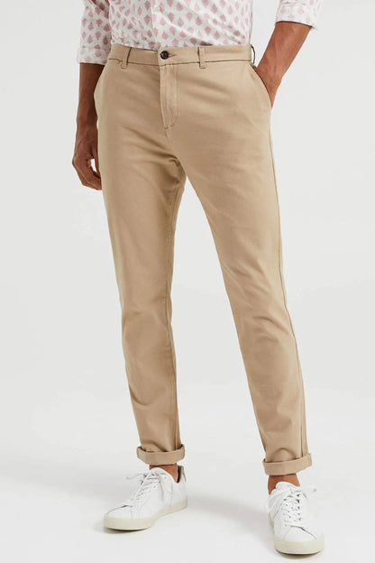 Luxe Chino broeken voor mannen
