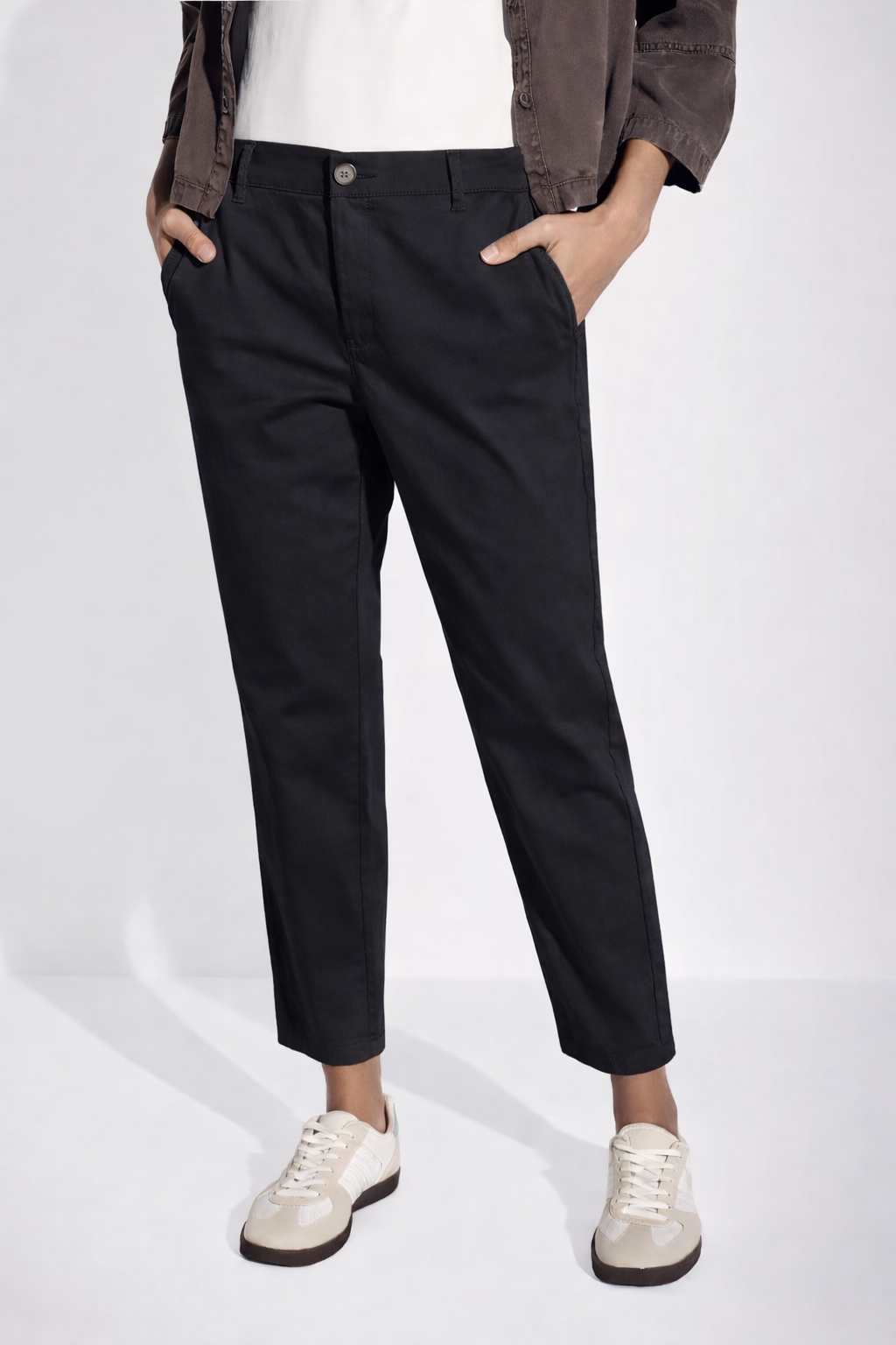 Comfortabele & stijlvolle pantalon en chino broeken voor de dames