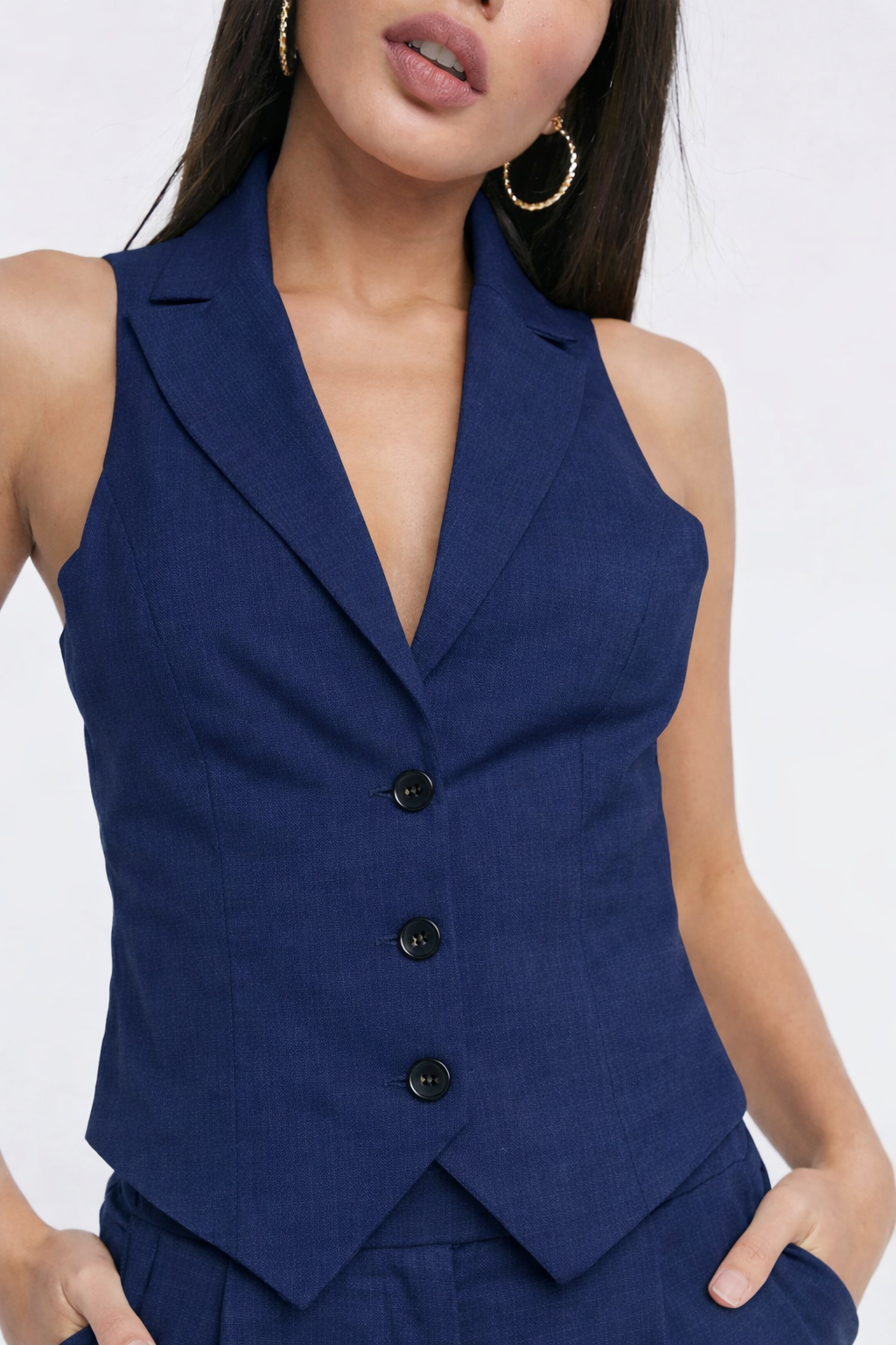 Nette gilets voor vrouwen