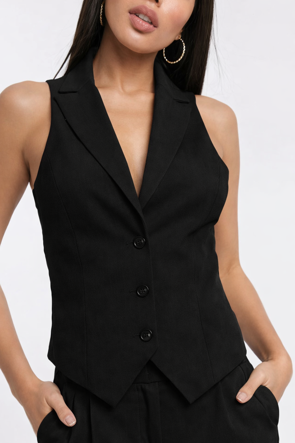 Nette gilets voor vrouwen