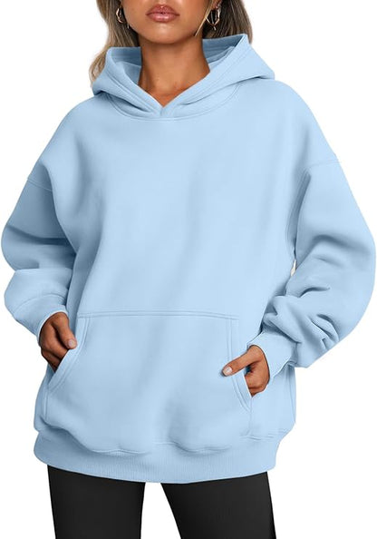 Oversized hoodies voor vrouwen