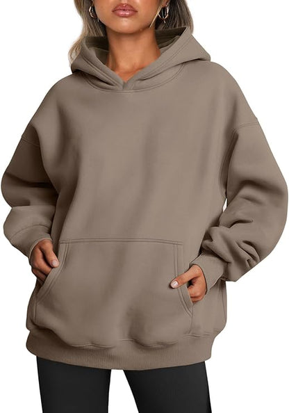 Oversized hoodies voor vrouwen