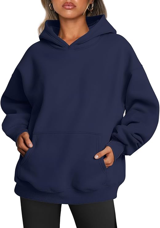 Oversized hoodies voor vrouwen