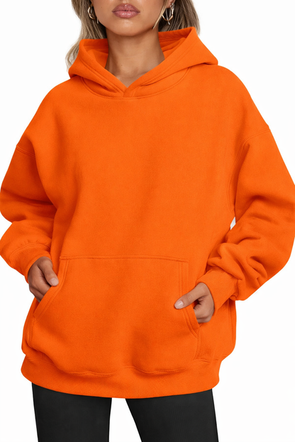 Oversized hoodies voor vrouwen