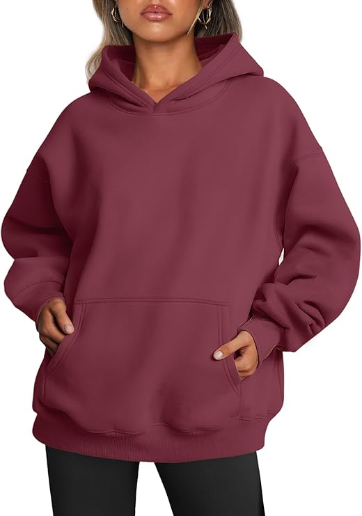 Oversized hoodies voor vrouwen