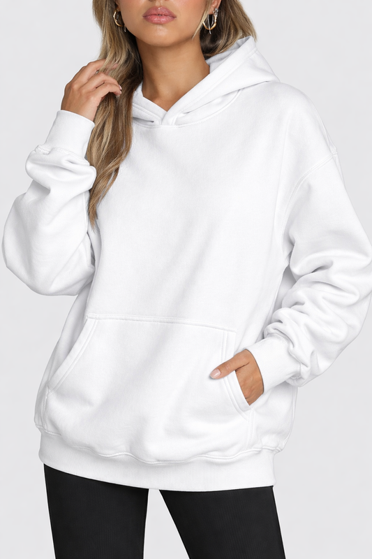 Oversized hoodies voor vrouwen