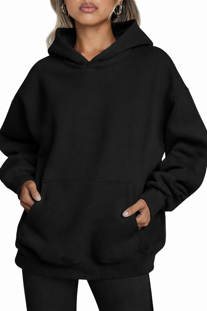 Oversized hoodies voor vrouwen