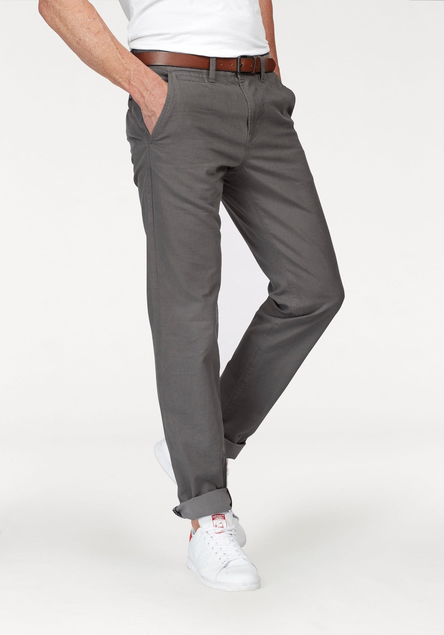 Luxe Chino broeken voor mannen
