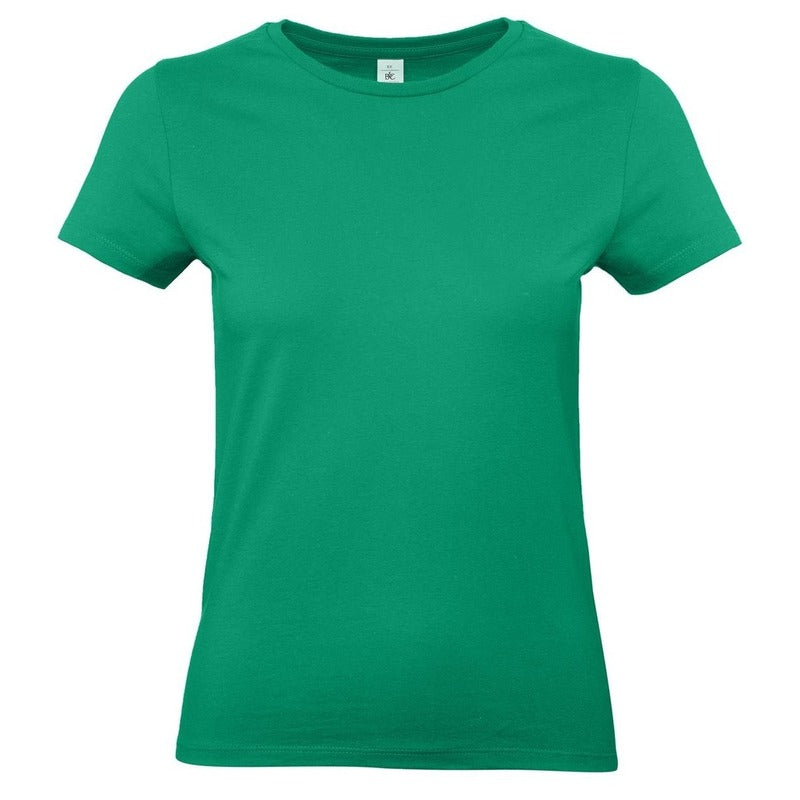 Basic T-Shirts met korte mouwen voor vrouwen