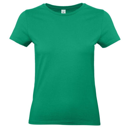 Basic T-Shirts met korte mouwen voor vrouwen