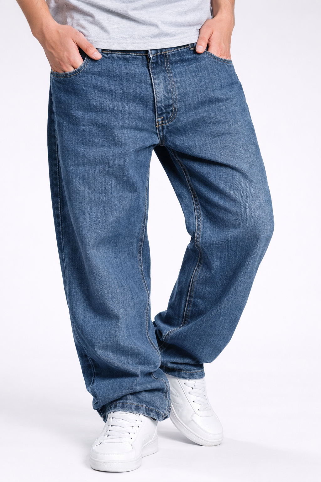 Baggy Jeans Voor Heren