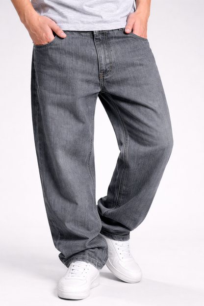 Baggy Jeans Voor Heren