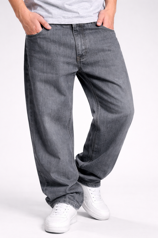 Baggy Jeans Voor Heren