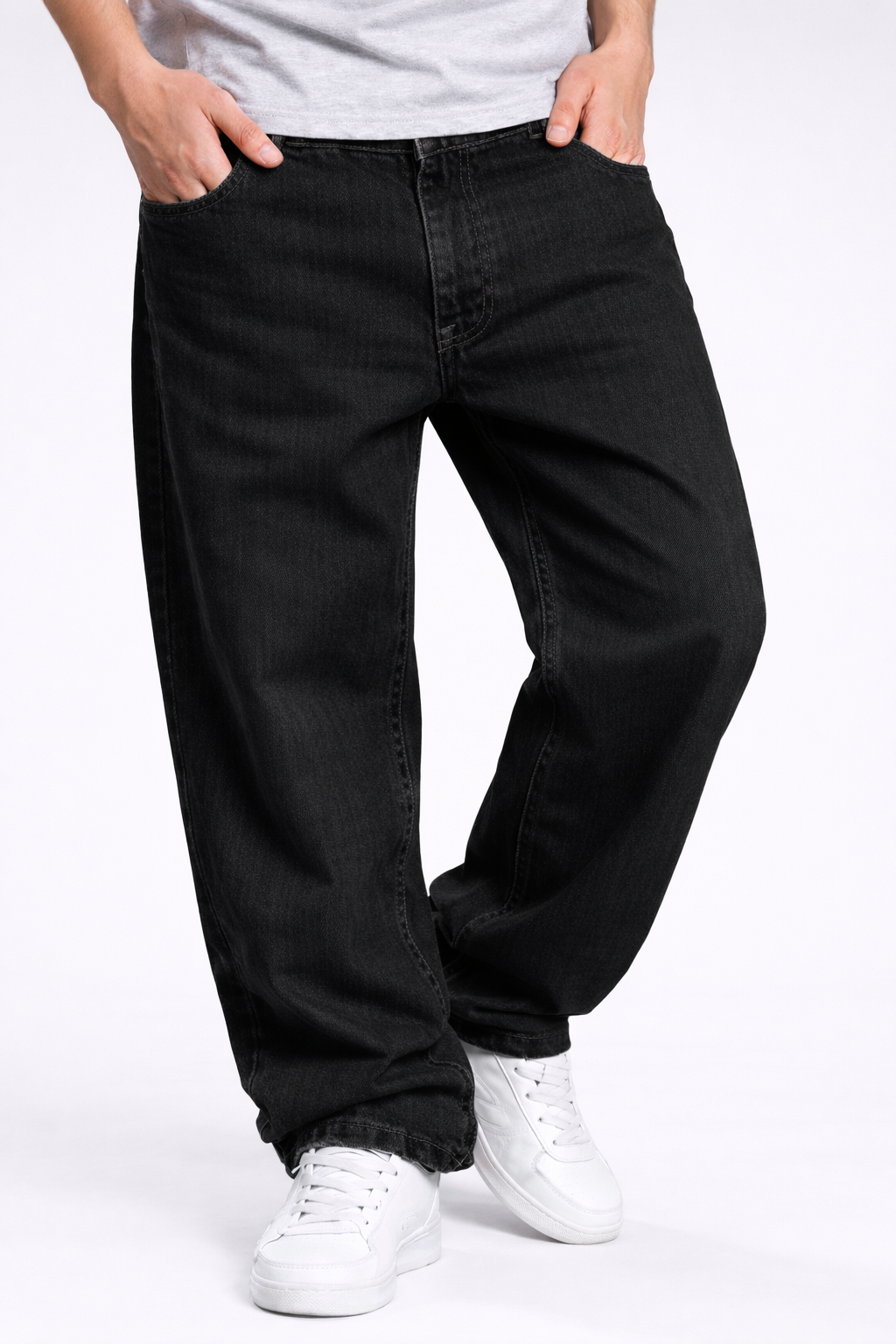 Baggy Jeans Voor Heren