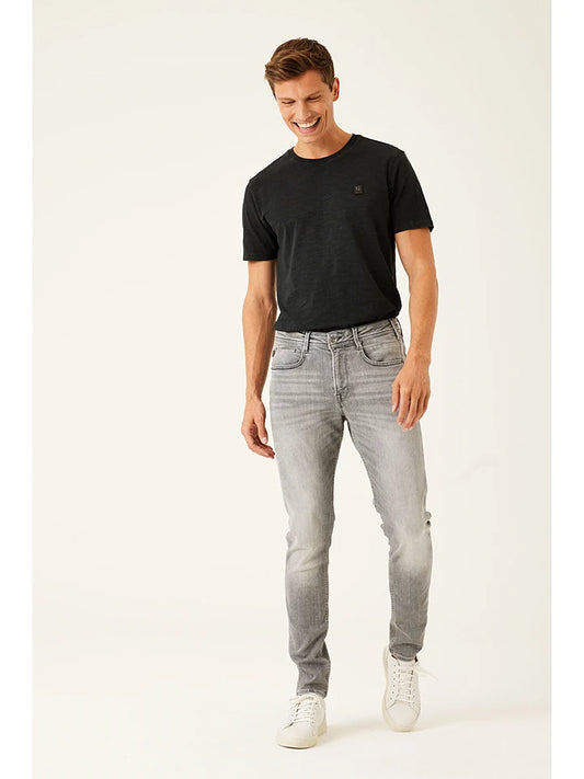 Unieke denim jeans broeken voor heren