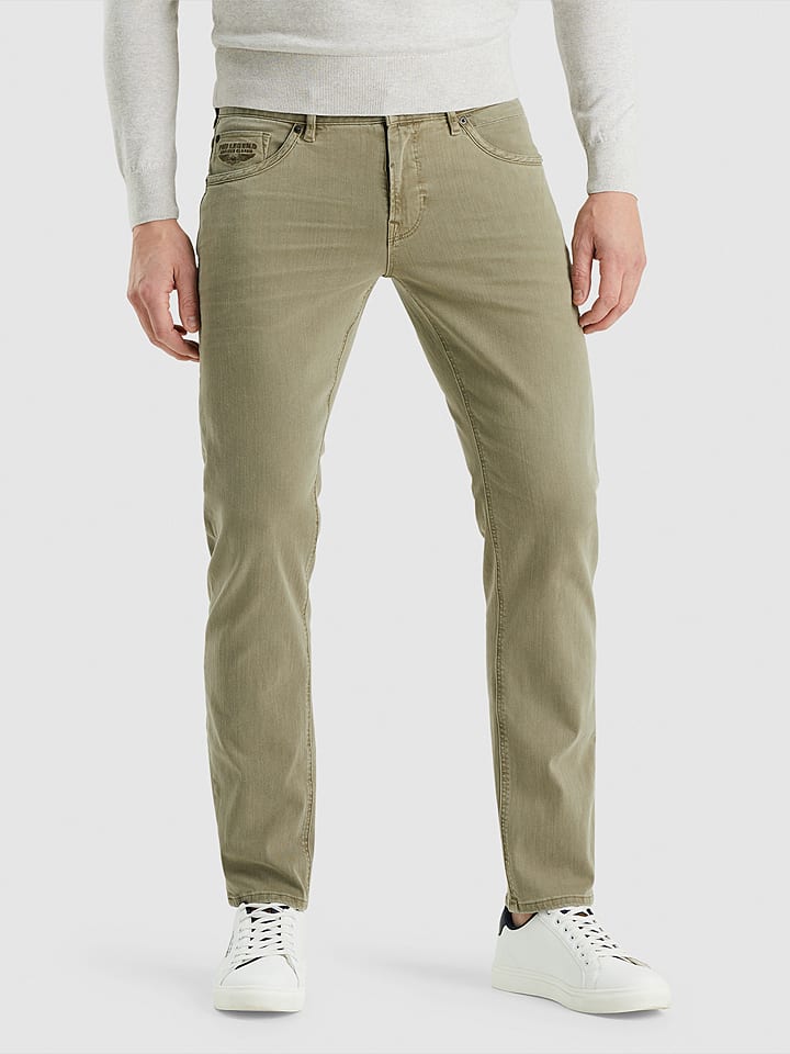 Unieke denim jeans broeken voor heren