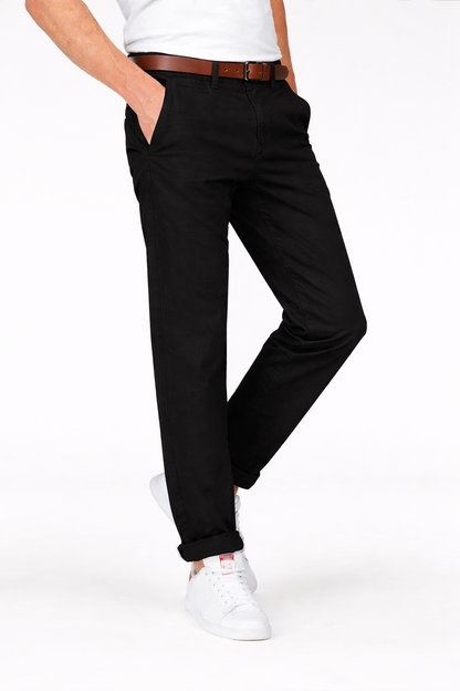 Luxe Chino broeken voor Heren