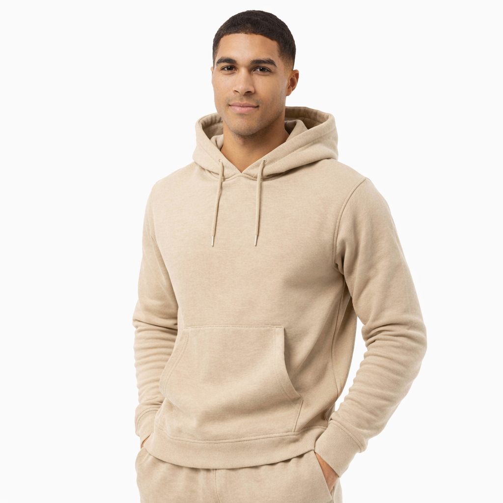Comfortabele Hoodies voor Heren