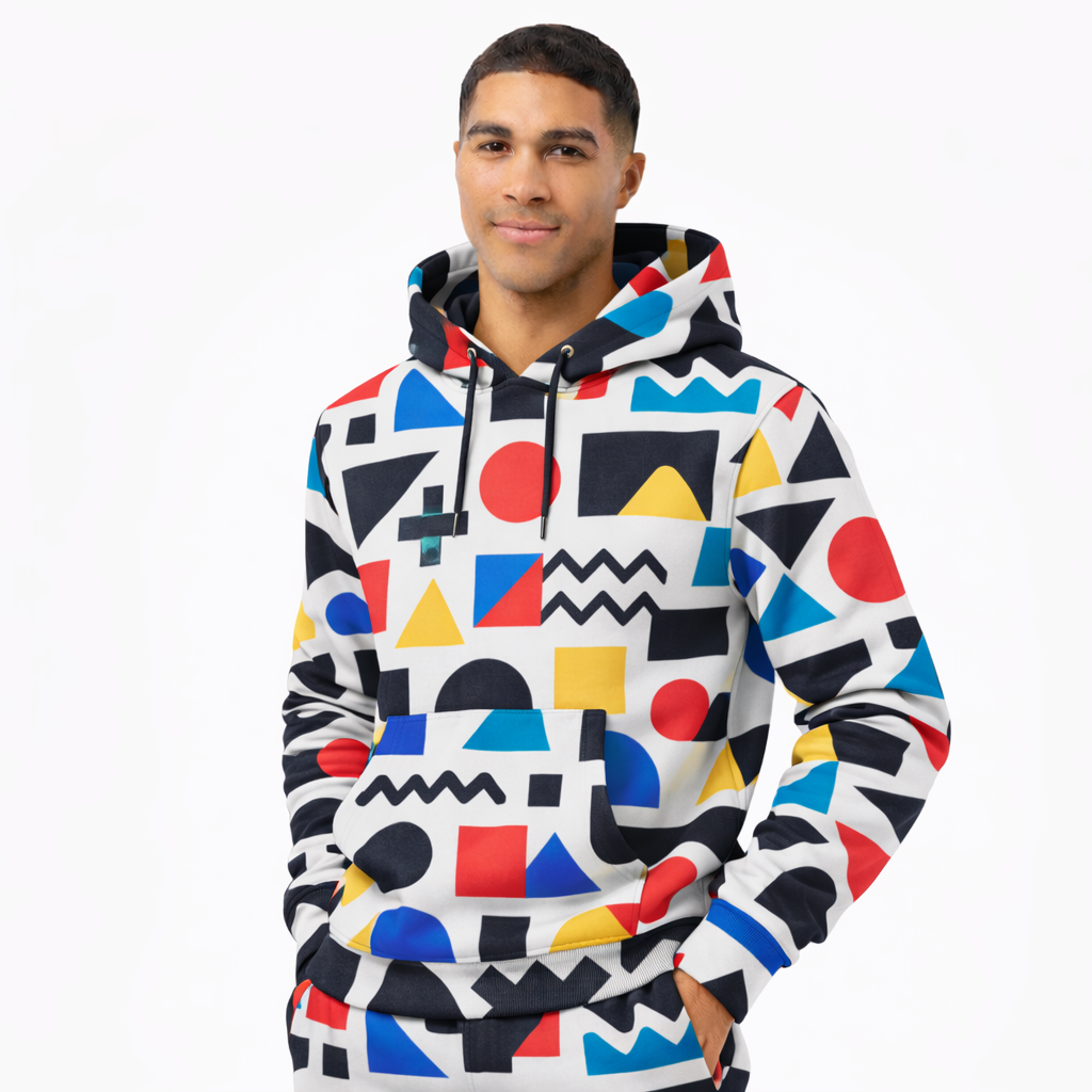 Comfortabele Hoodies voor Heren