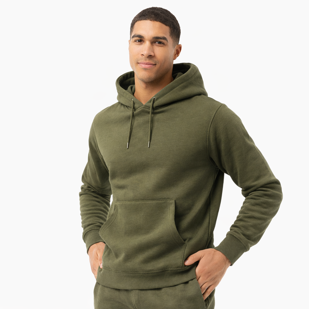Comfortabele Hoodies voor Heren