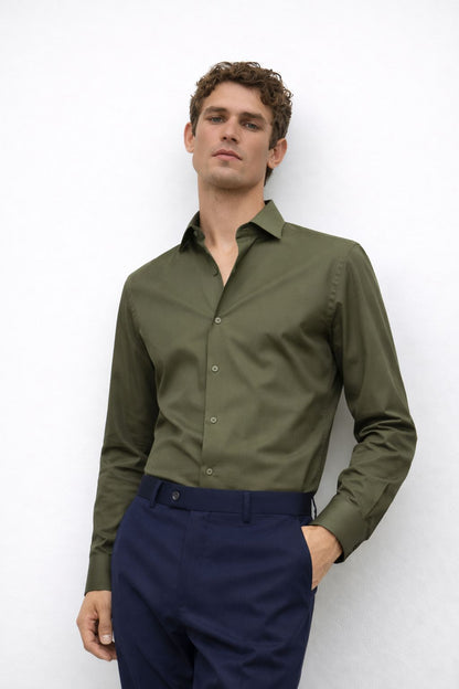 Elegante - Comfortabele overhemden voor Heren