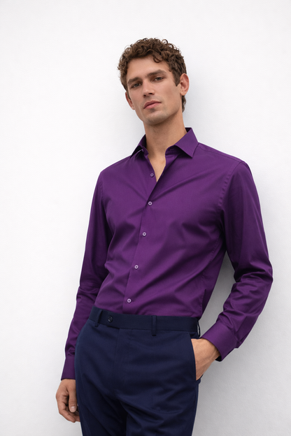 Elegante - Comfortabele overhemden voor Heren