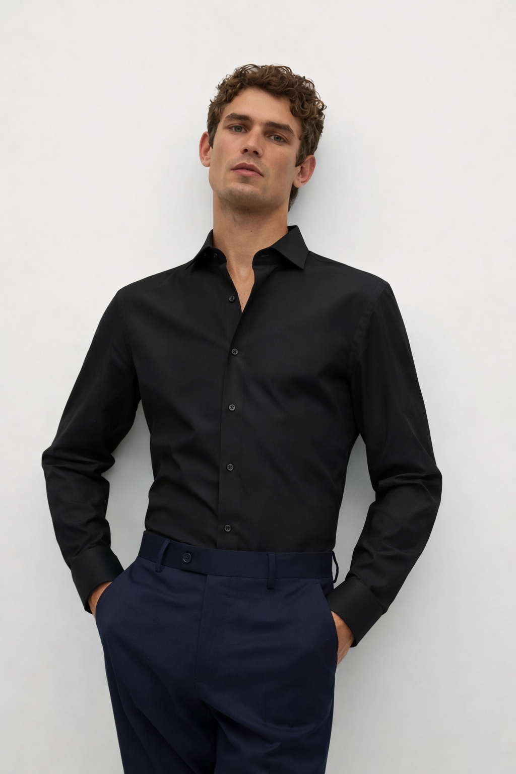 Elegante - Comfortabele overhemden voor Heren