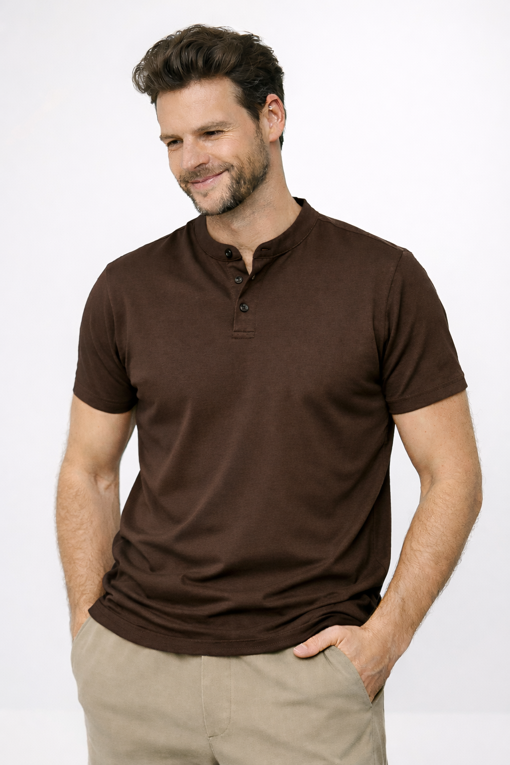 Stijlvolle Polo's voor Heren