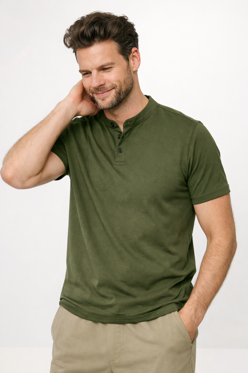 Stijlvolle Polo's voor Heren