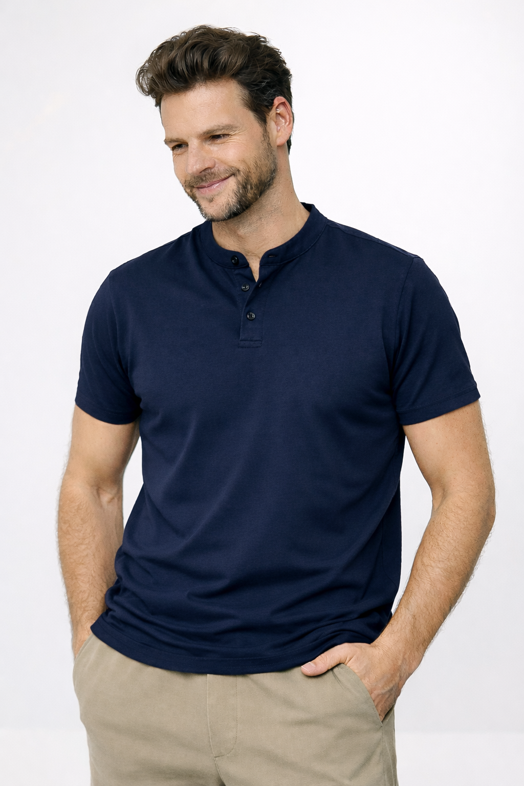 Stijlvolle Polo's voor Heren