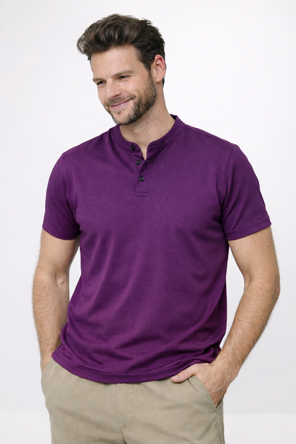 Stijlvolle Polo's voor Heren