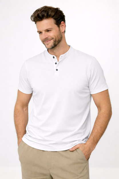 Stijlvolle Polo's voor Heren