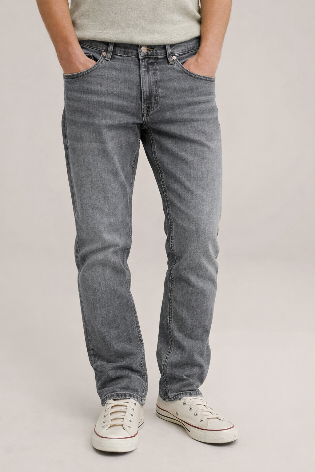 Regular Fit Jeans Heren