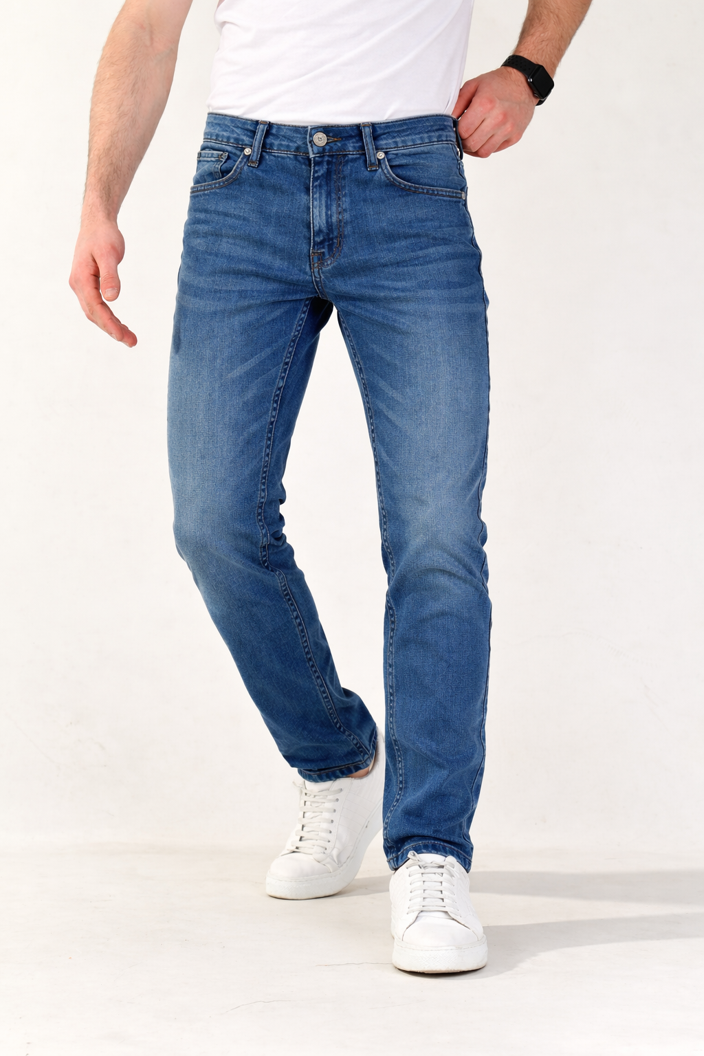 Slim Fit Jeans Heren