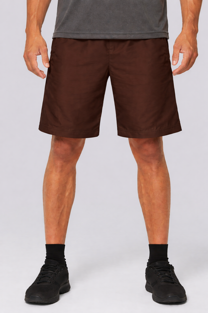 Korte sportbroek heren